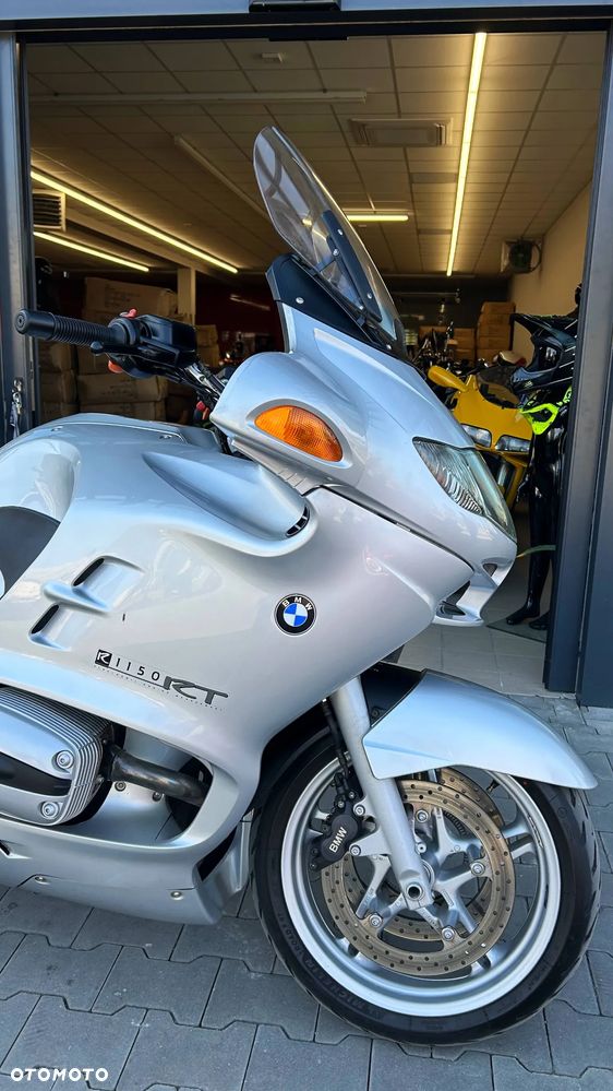 BMW RT - 10