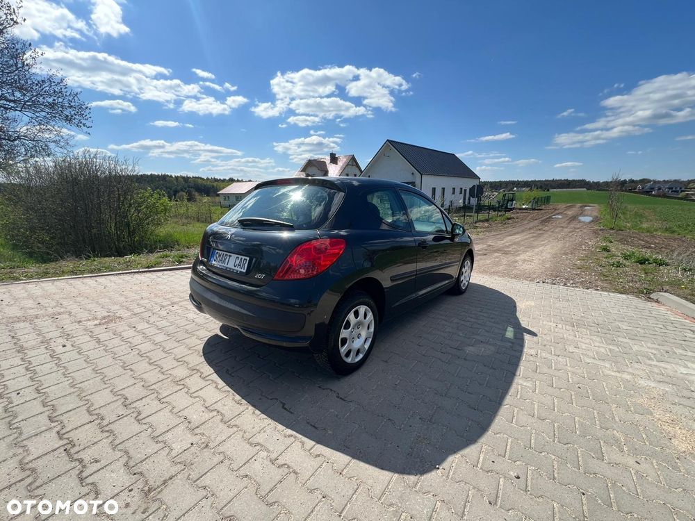 Peugeot 207 1.4 Trendy - 3