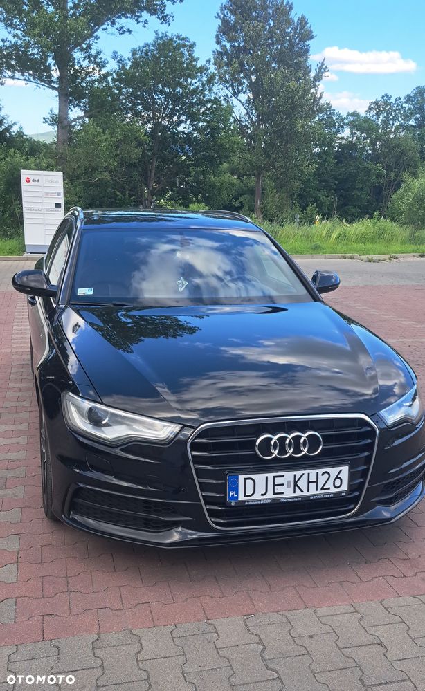 Audi A6 Avant - 1