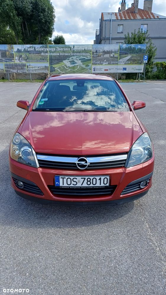 Opel Astra 1.8 Cosmo - 1
