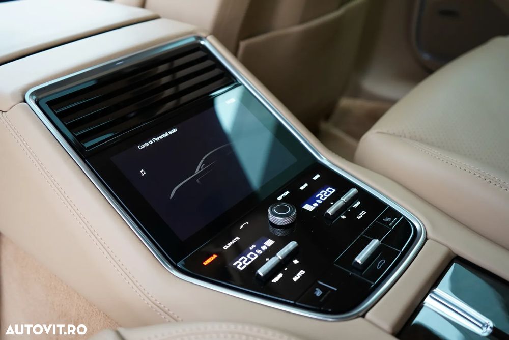 Porsche Panamera - 23