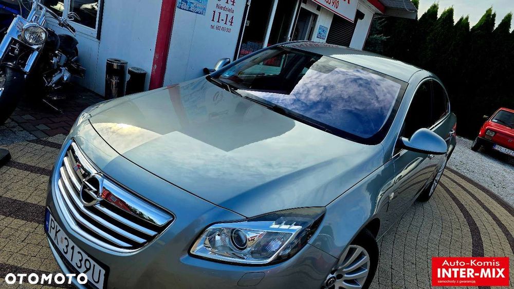 Opel Insignia 2.8 V6 Turbo 4x4 Automatik Innovation - 22