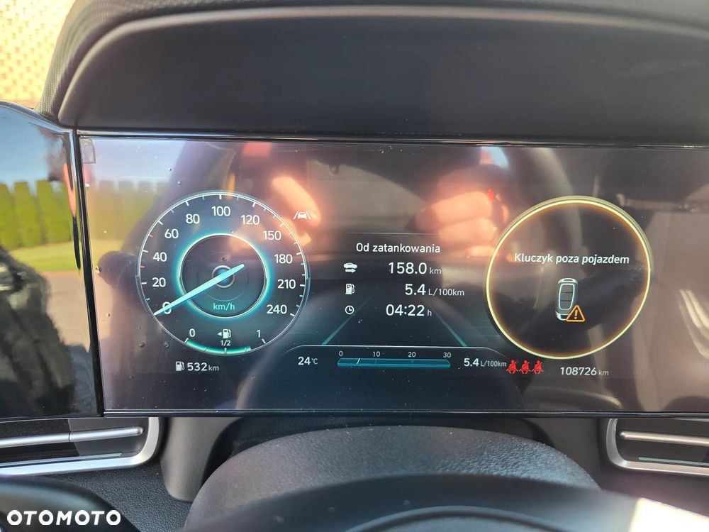 Hyundai Elantra 1.6 Executive - 13