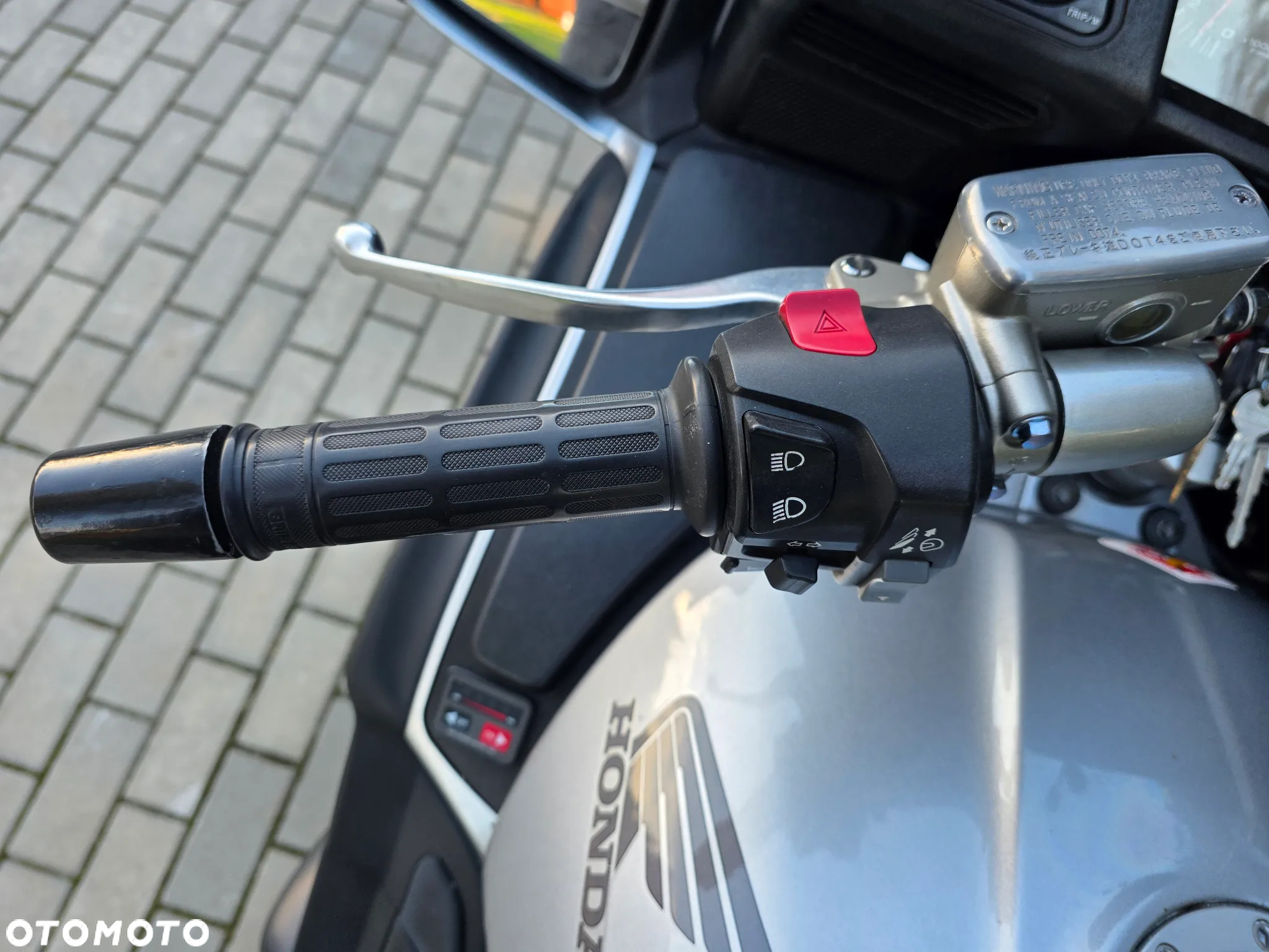 Honda ST - 5
