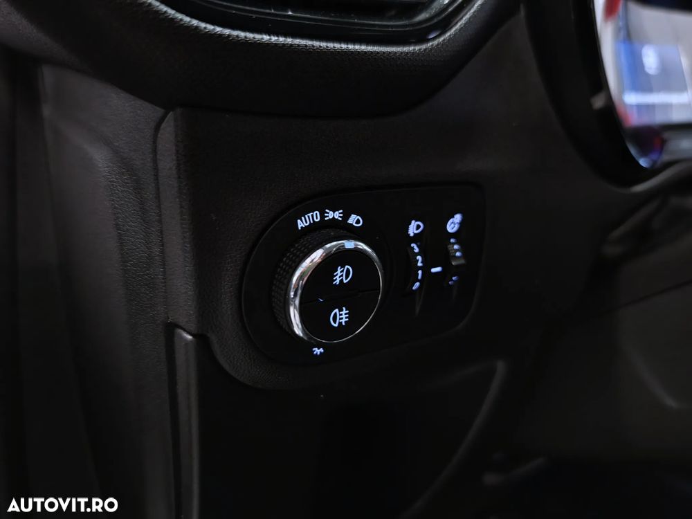 Opel Crossland X 1.2 Start/Stop 120 years Aut. - 23