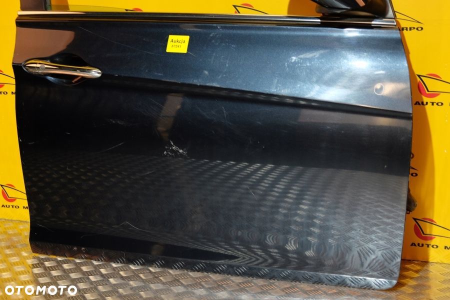 HYUNDAI SONATA 2009- DRZWI PRZÓD PRAWE LUSTERKO - 5