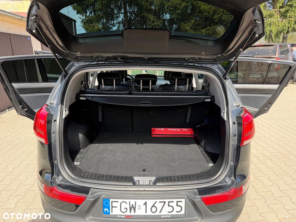 Kia Sportage - 6