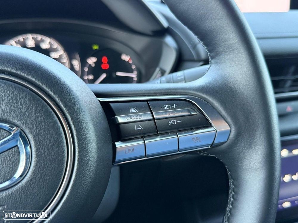 Mazda MX-30 e-Skyactiv Advantage+Modern Confidence - 21