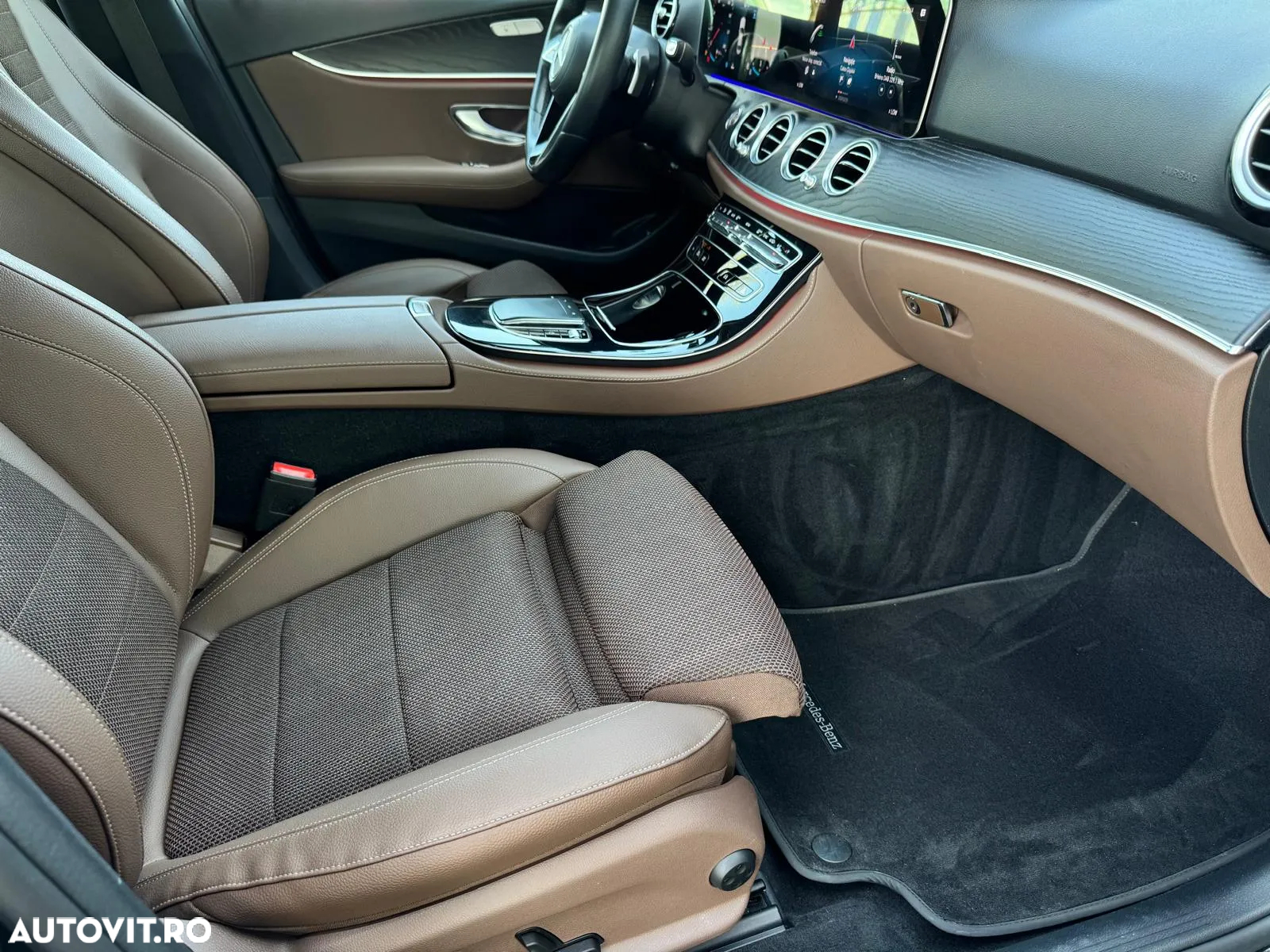 Mercedes-Benz E 220 d 9G-TRONIC Avantgarde - 18