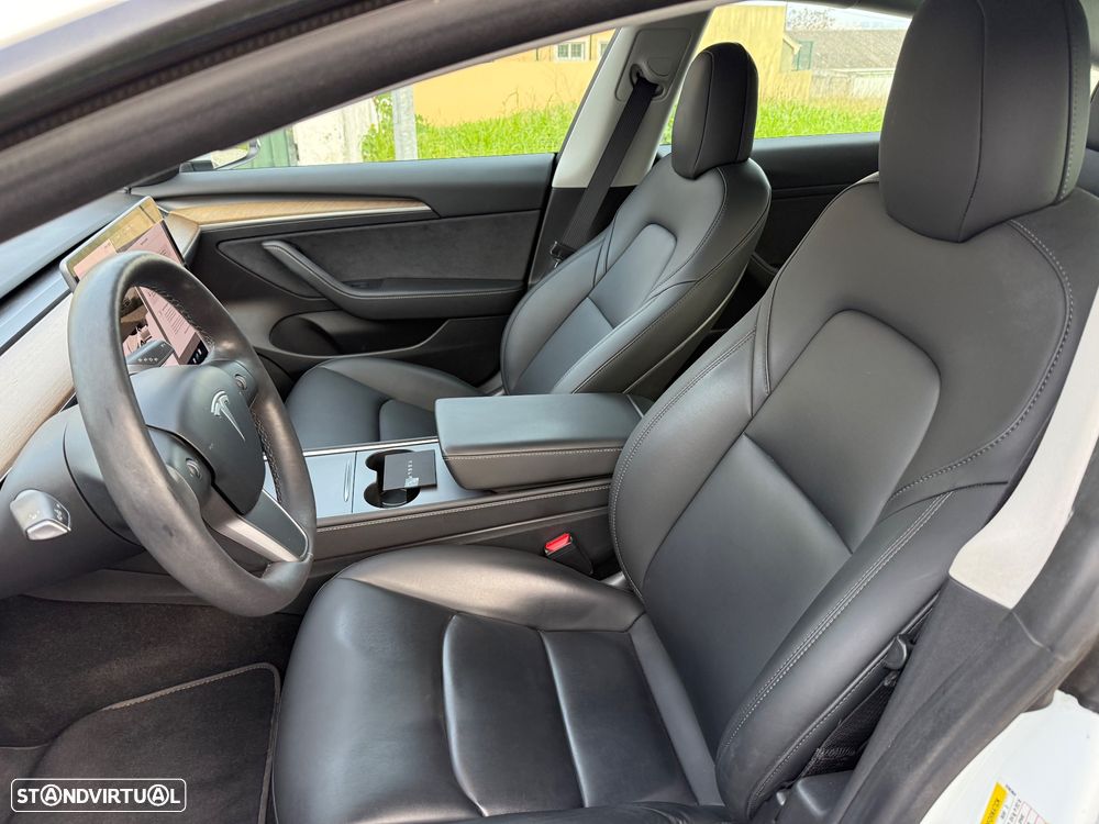 Tesla Model 3 Standard Range Plus RWD - 15