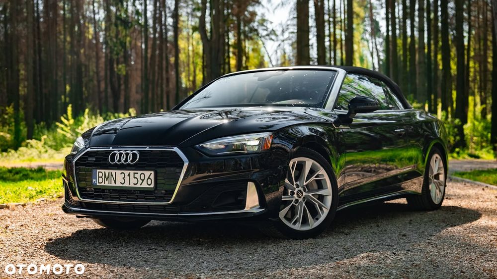 Audi A5 Cabrio 45 TFSI quattro S tronic - 11
