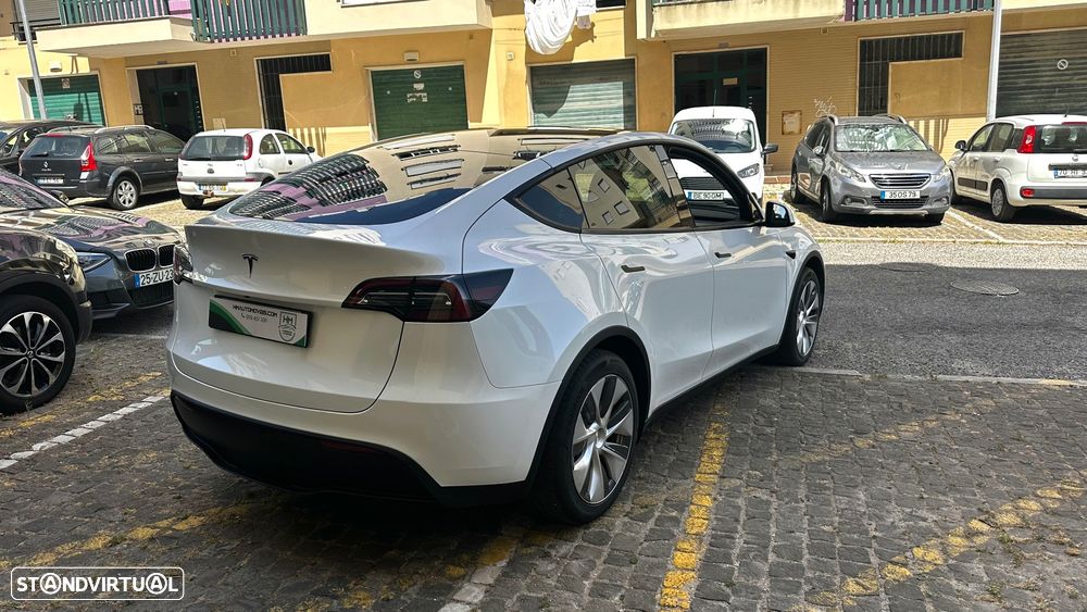 Tesla Model Y Tração Traseira - 11