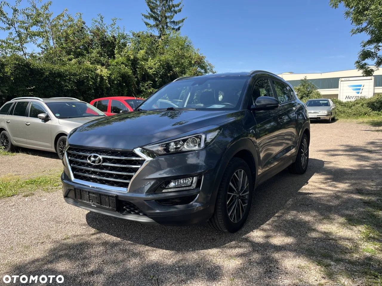 Hyundai Tucson 1.6 GDi 2WD Advantage+ - 37