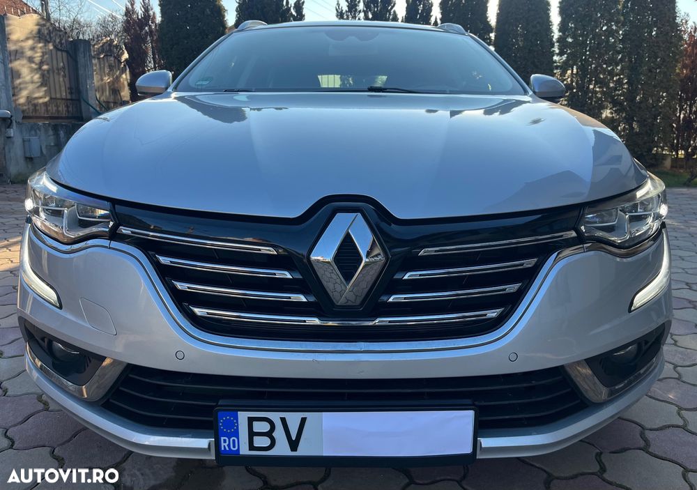 Renault Talisman ENERGY dCi 160 EDC ELYSEE - 1