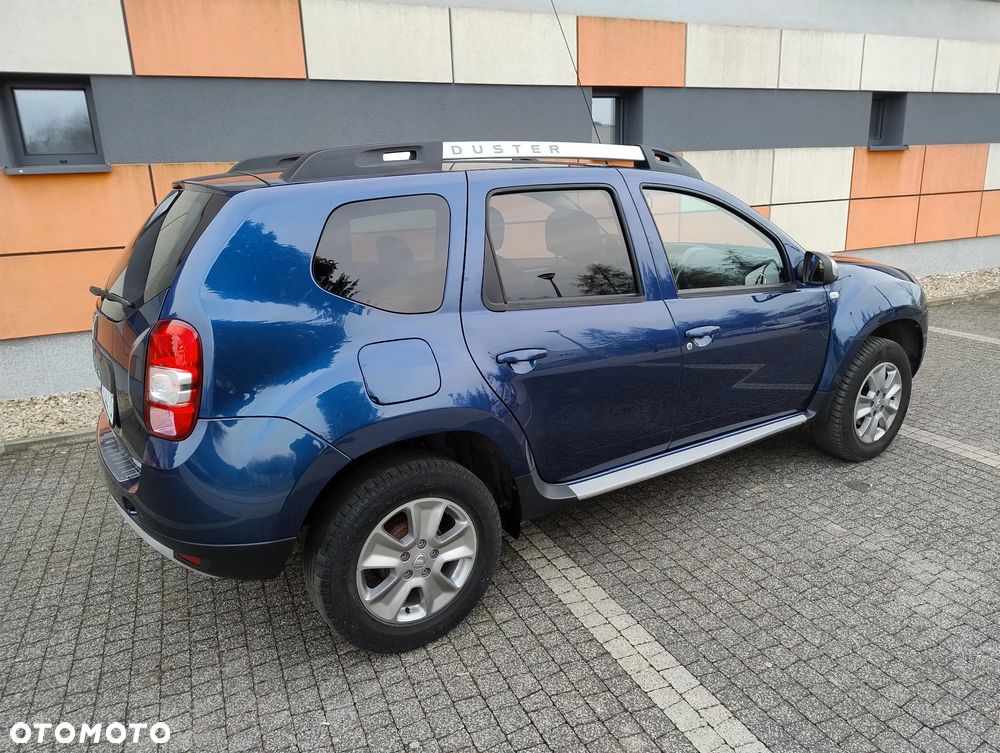 Dacia Duster TCe 125 2WD Prestige - 3