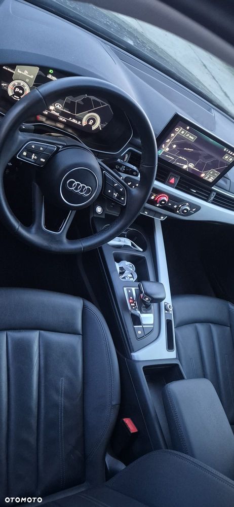 Audi A4 Avant 35 TDI S tronic S line - 13