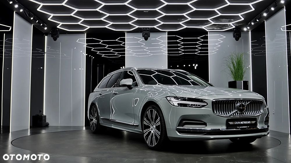 Volvo V90 B4 D Plus Bright - 14