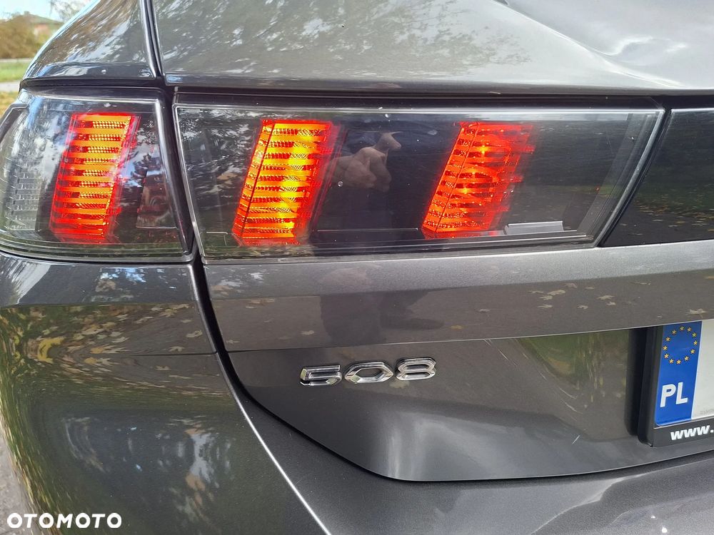 Peugeot 508 - 27