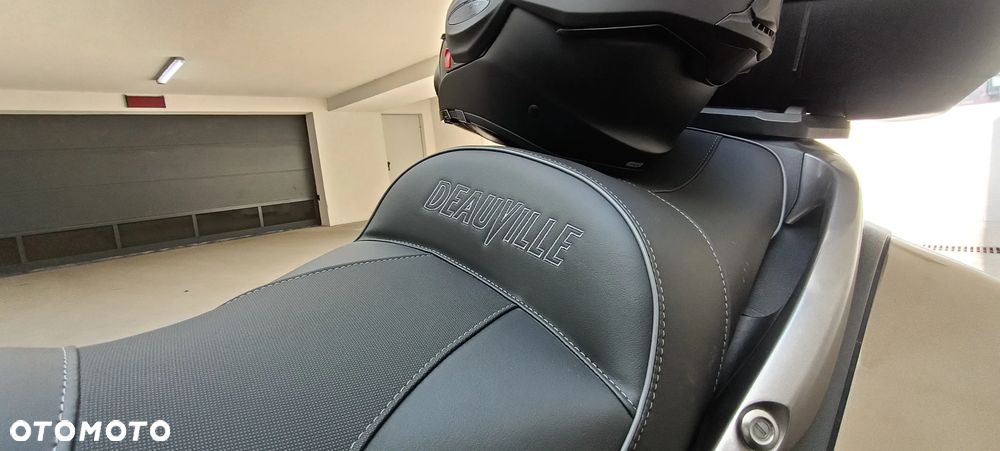 Honda Deauville - 16