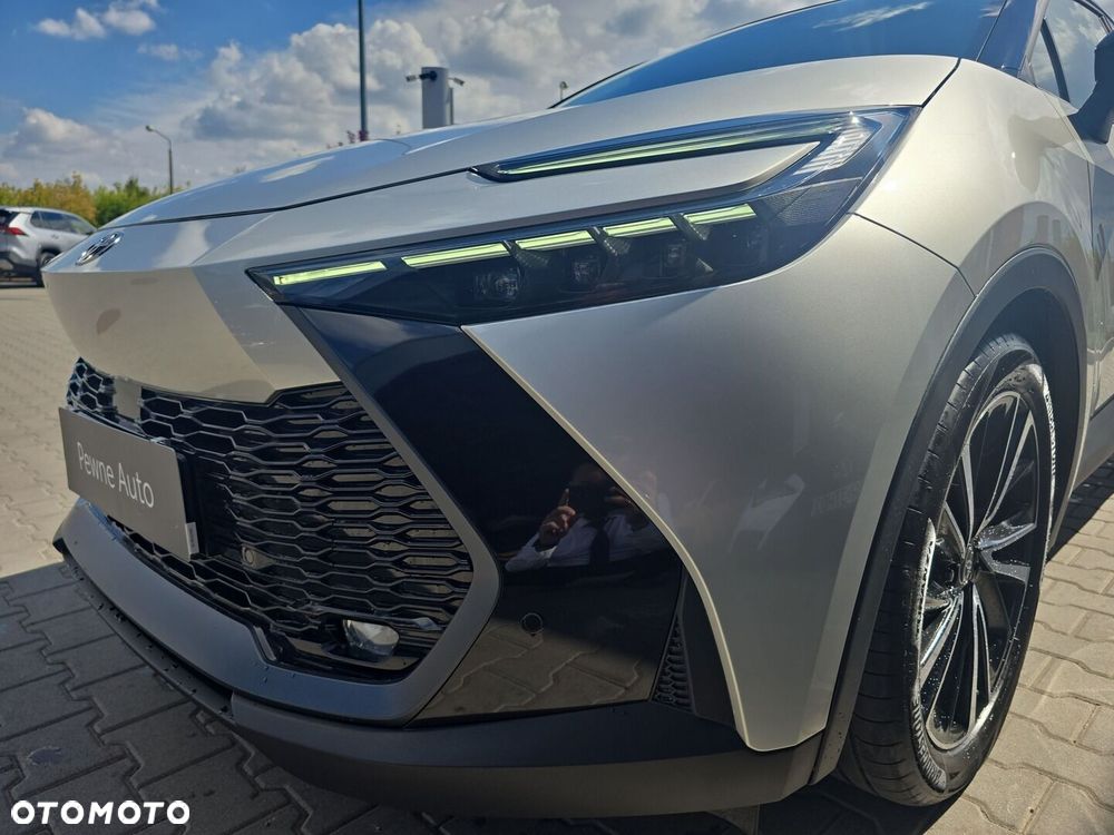 Toyota C-HR 1.8 Hybrid Executive - 10