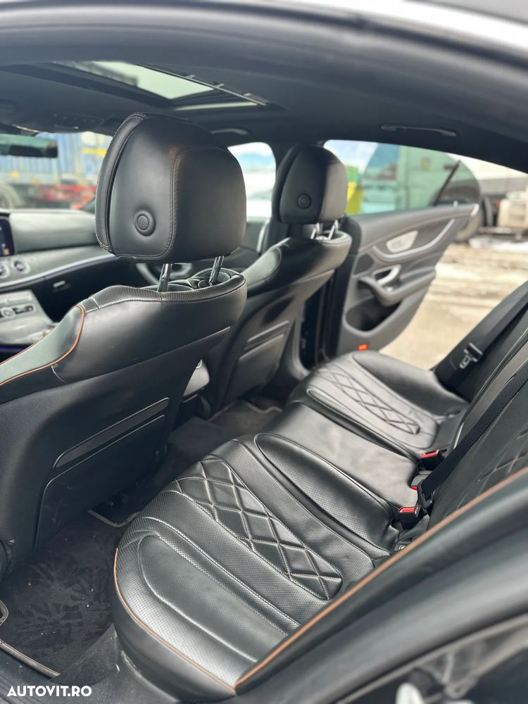 Mercedes-Benz CLS - 20