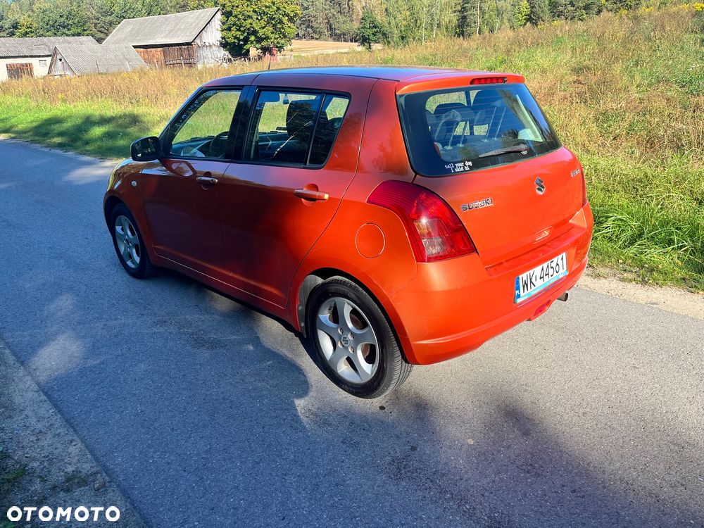 Suzuki Swift - 5