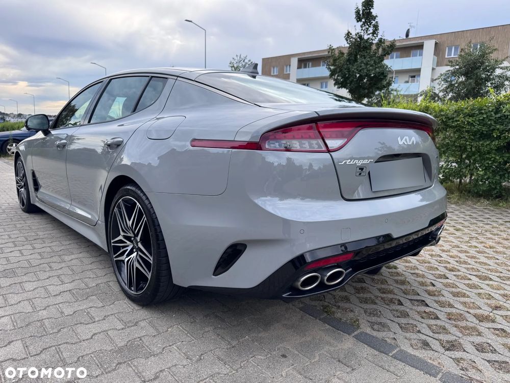 Kia Stinger 3.3 T-GDI V6 GT Prestige Line AWD - 8