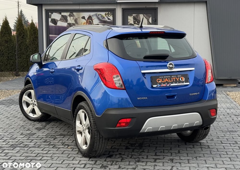 Opel Mokka 1.4 Turbo ecoFLEX Start/Stop 4x4 Color Edition - 10