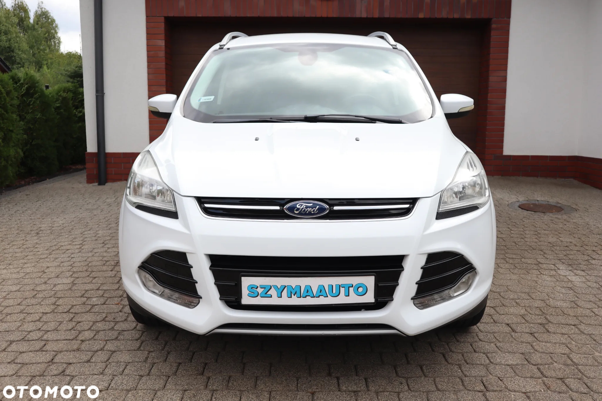 Ford Kuga 2.0 TDCi Titanium - 8
