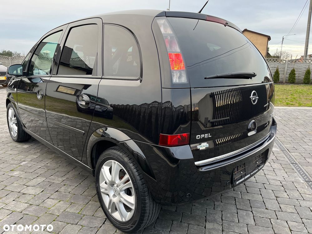 Opel Meriva 1.4 Cosmo - 5