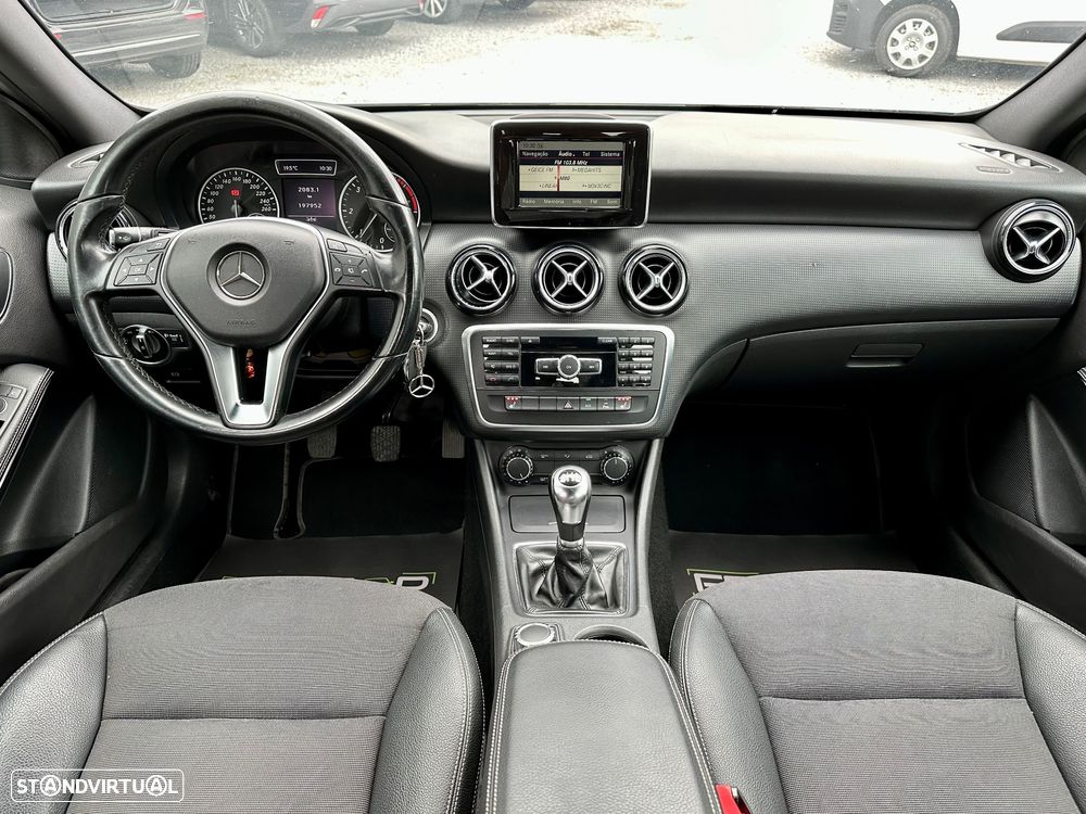 Mercedes-Benz A 180 CDi BE Style - 26