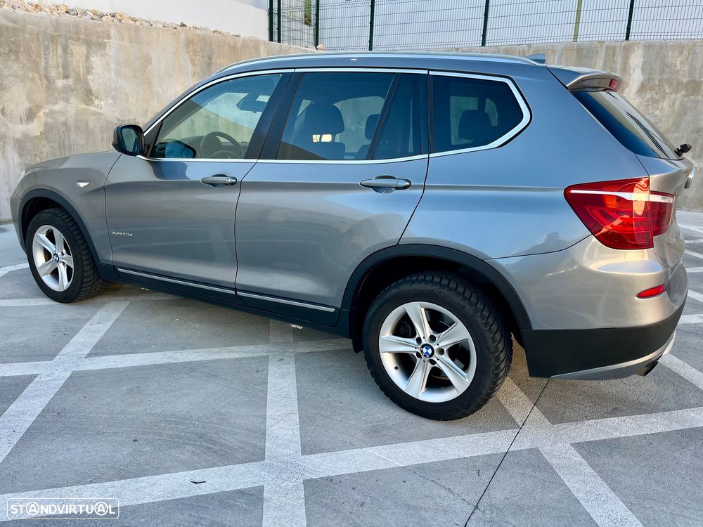 BMW X3 xDrive20d Edition Exclusive - 30