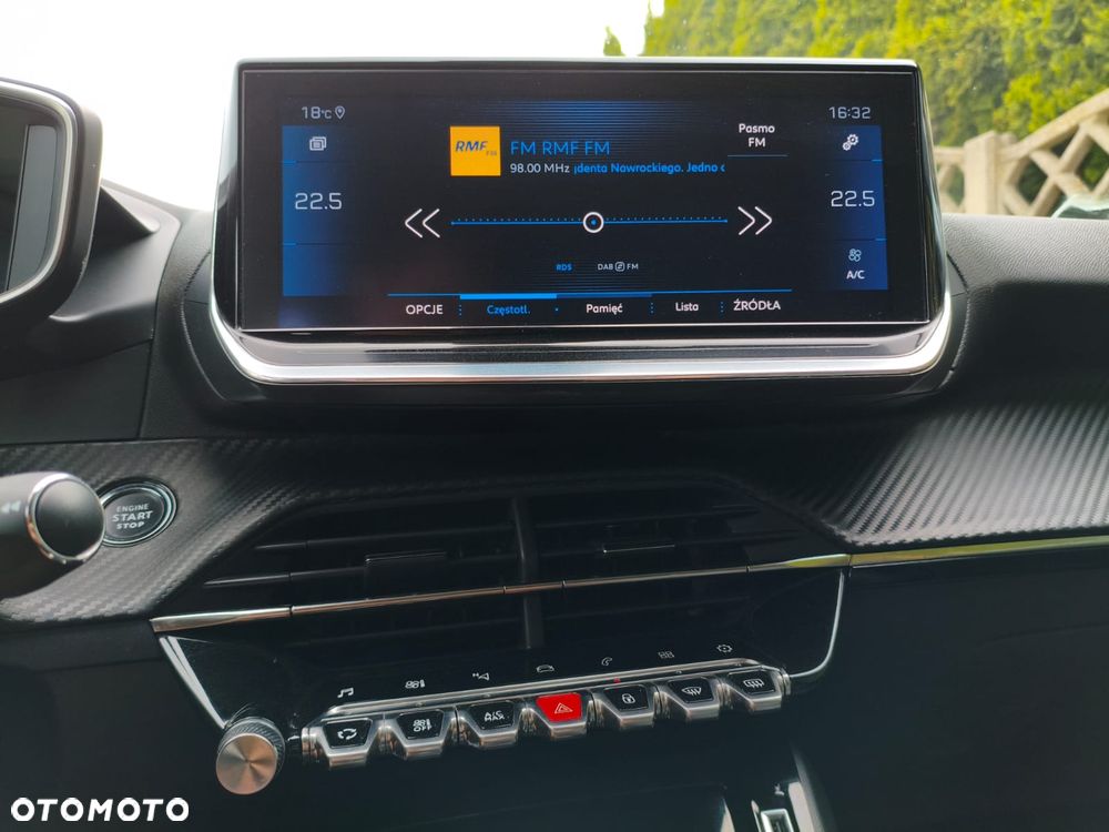 Peugeot 208 Blue-HDi 100 Stop&Start Allure - 30