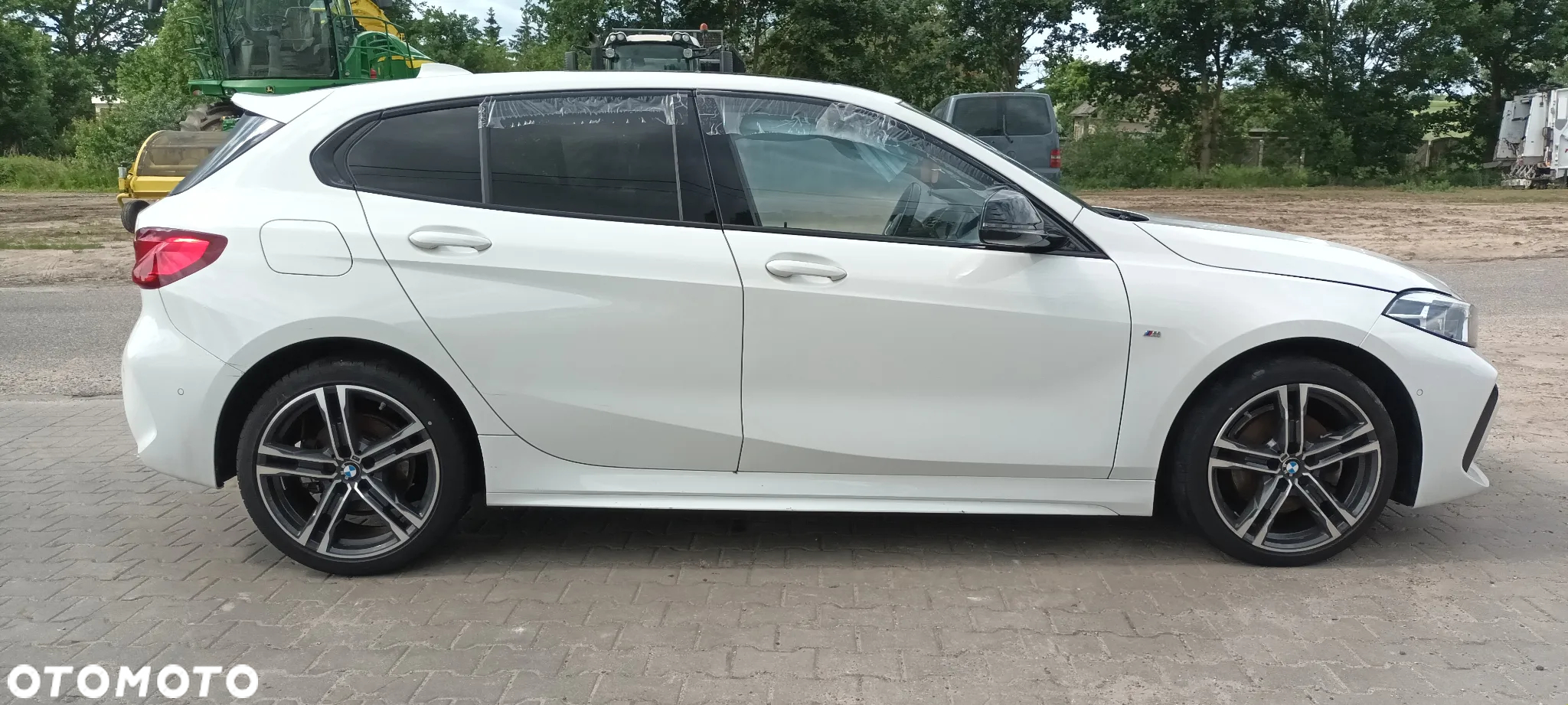 BMW Seria 1 116i M Sport - 3