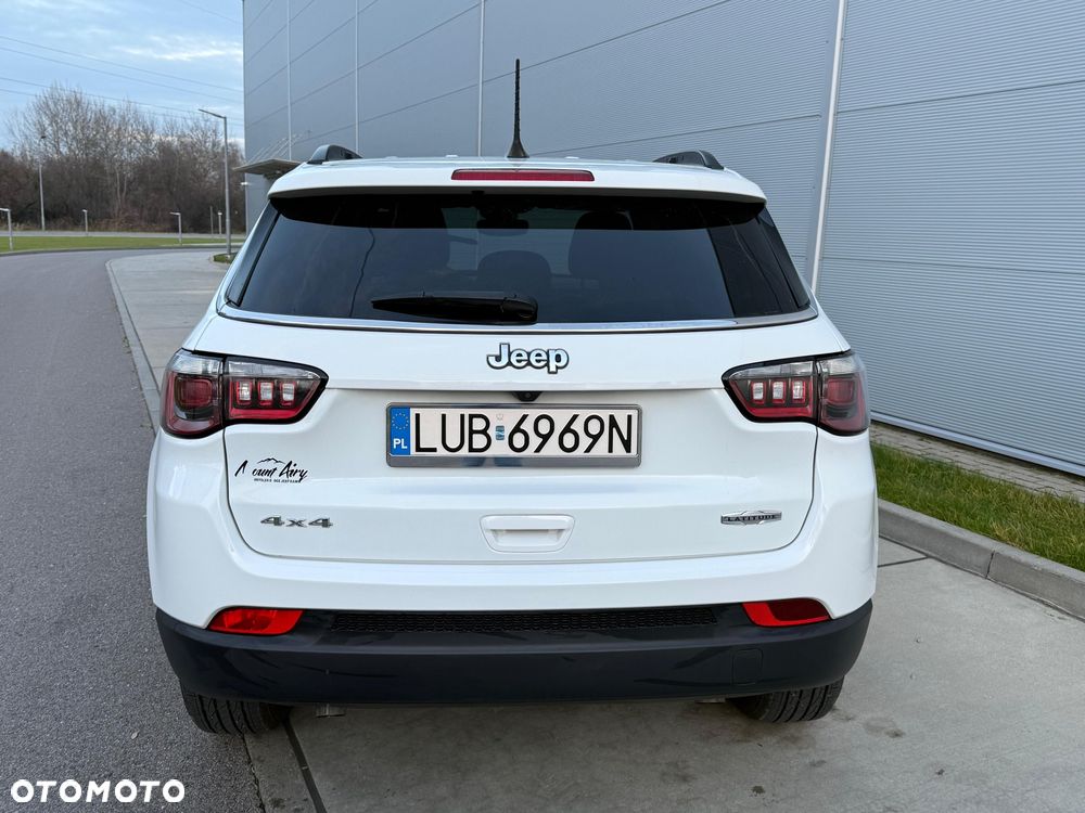 Jeep Compass - 8