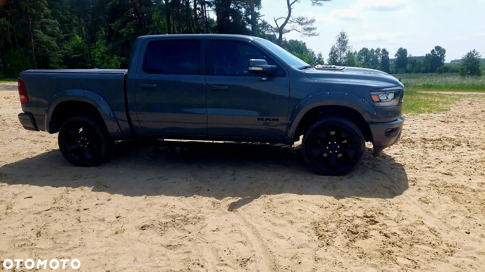 Dodge RAM 1500 5.7 4x4
