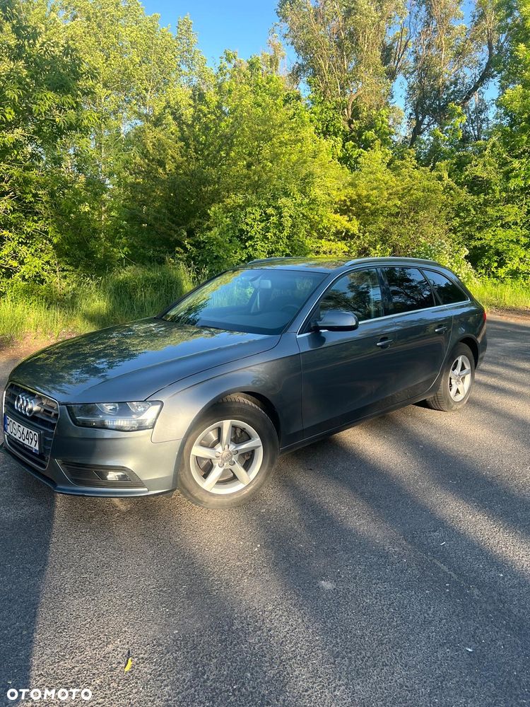 Audi A4 Avant - 2