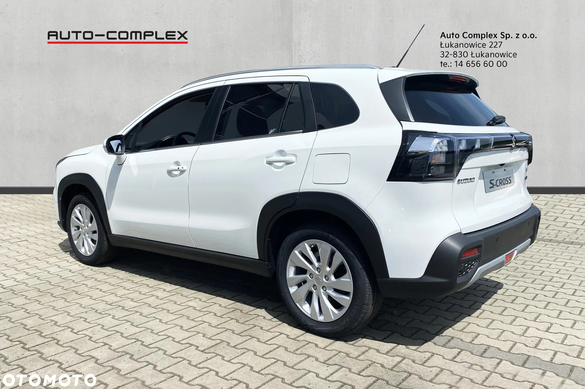 Suzuki SX4 S-Cross - 3