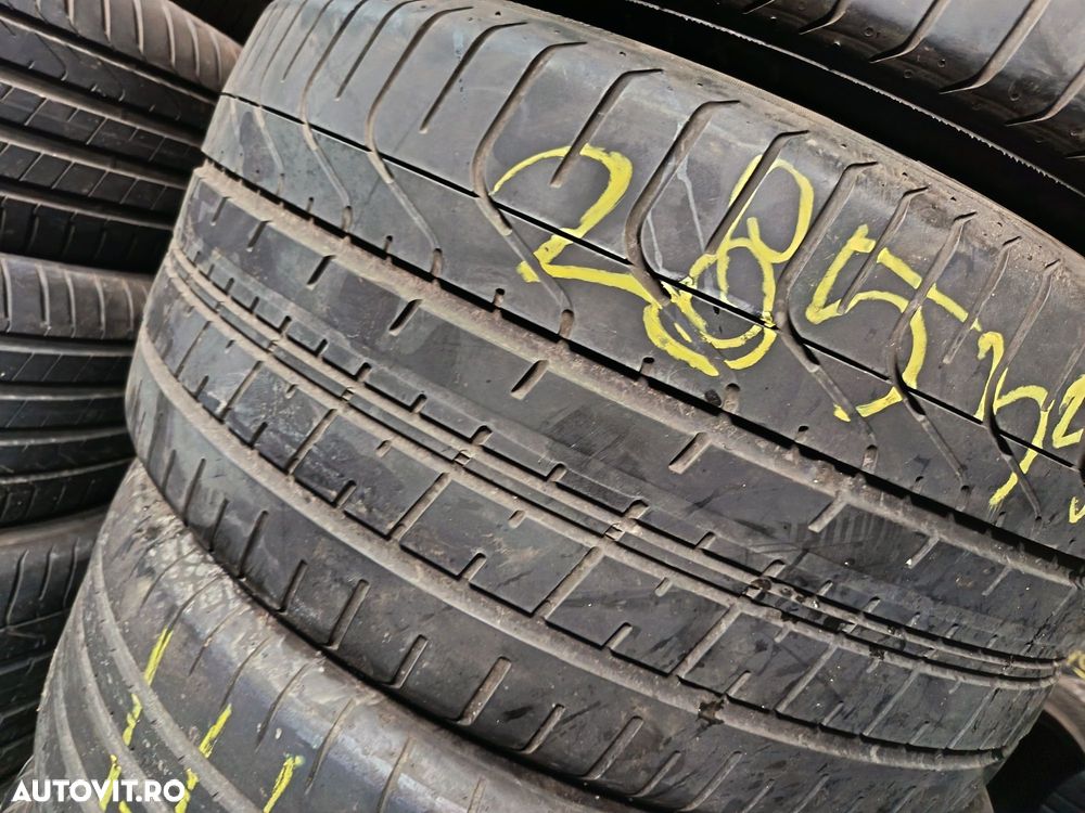Anvelope vara 285 35 19 pirelli 2017 5mm - 4