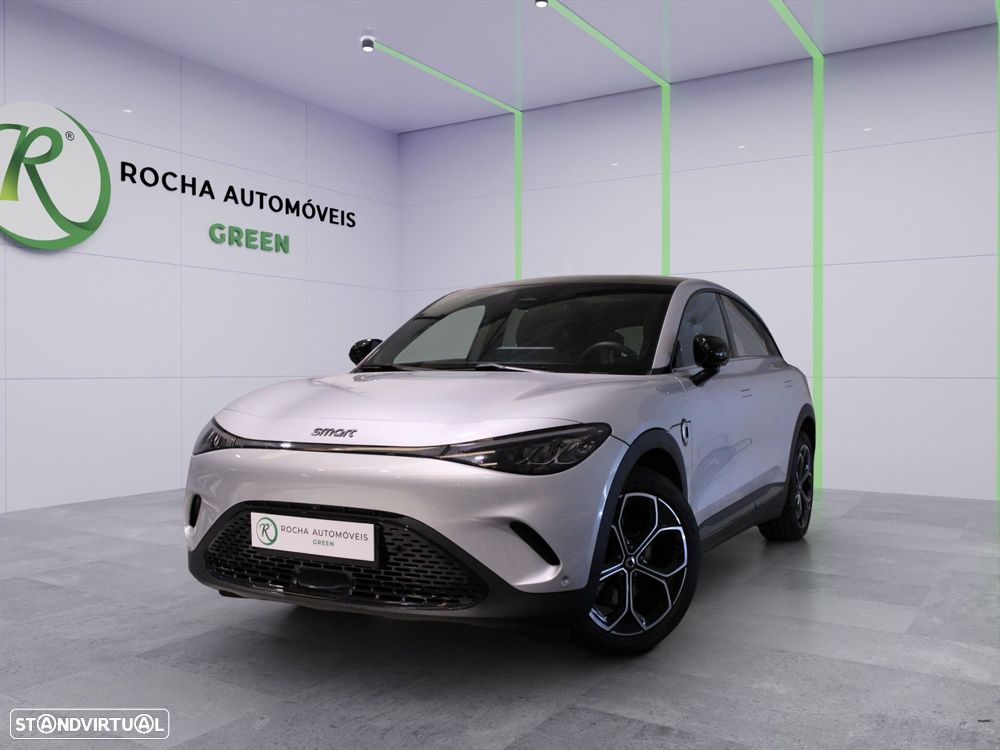 Smart #3 66 kWh Pro+ - 1