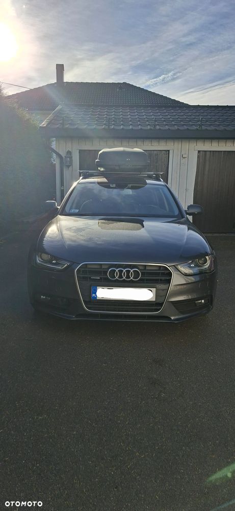 Audi A4 Avant 2.0 TDI Quattro Line - 17