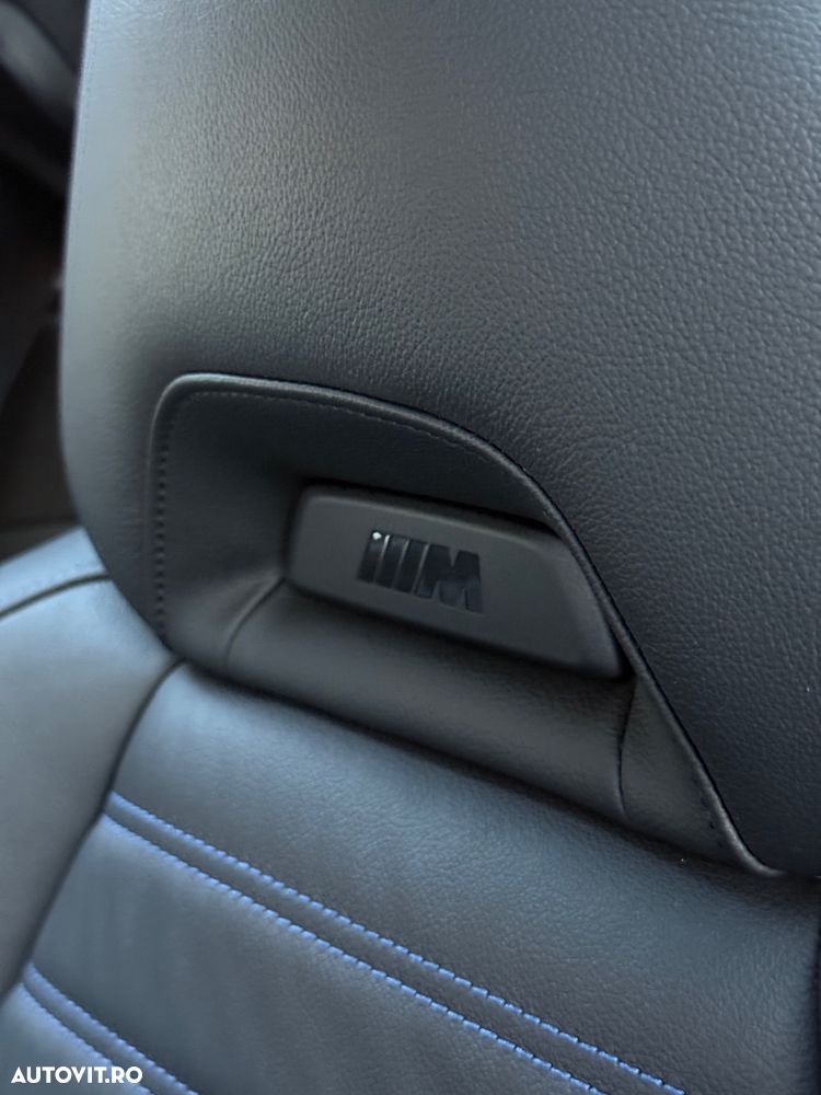 BMW Seria 4 420d xDrive Gran Coupe M Sport - 11