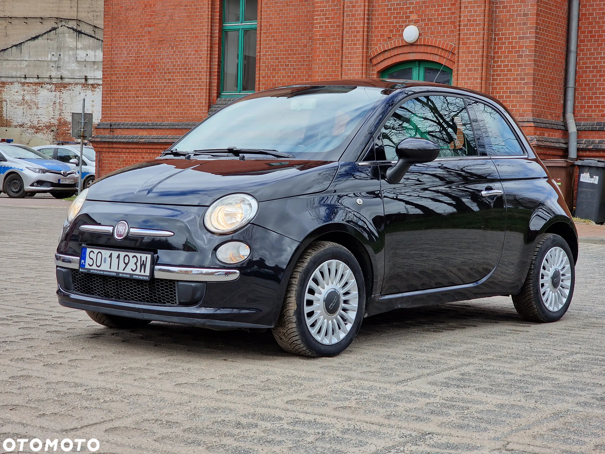 Fiat 500 - 3