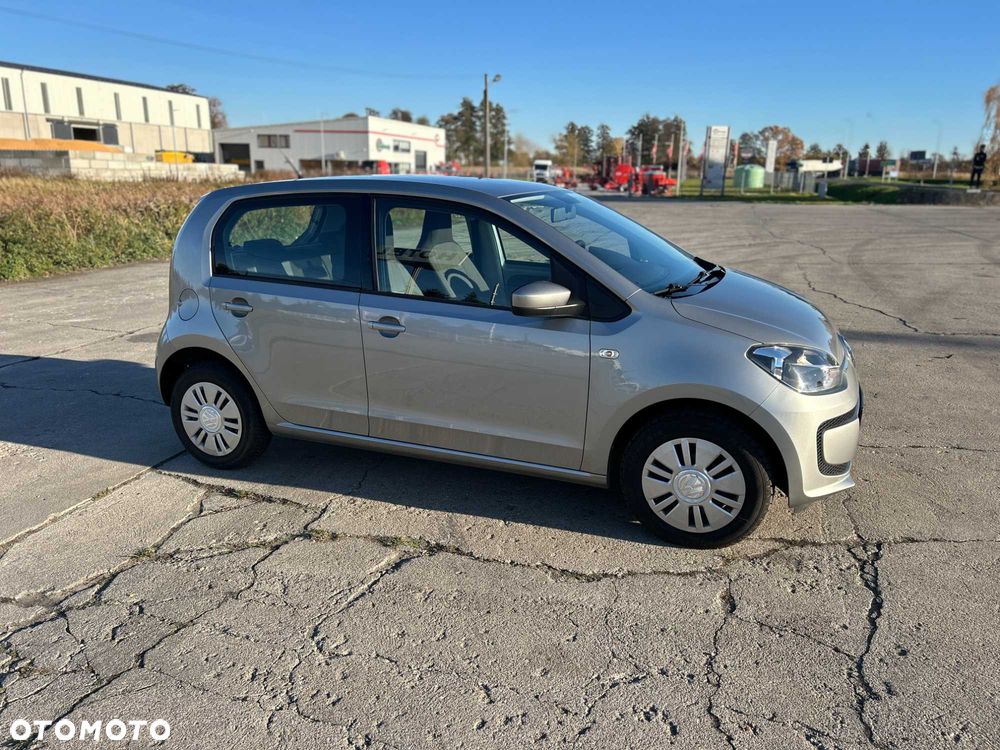 Volkswagen up! - 4