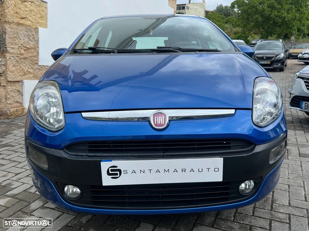 Fiat Punto Evo 1.3 M-Jet Active - 6