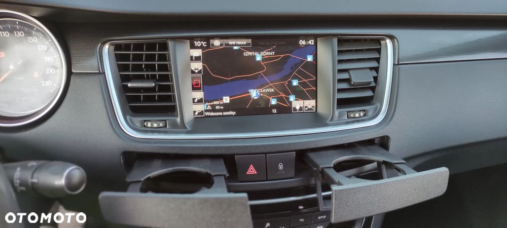 Peugeot 508 2.0 BlueHDi Allure S&S - 27