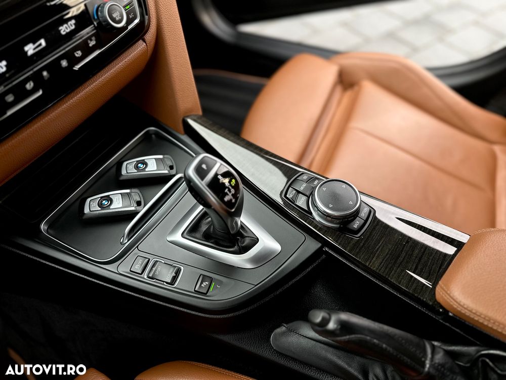 BMW Seria 3 320d Aut. xDrive Luxury Line - 23