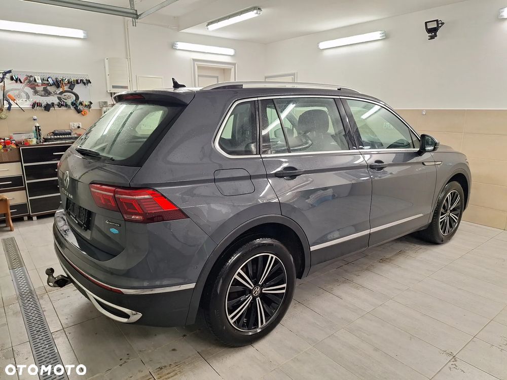 Volkswagen Tiguan 2.0 TDI SCR 4MotION DSG Elegance - 10