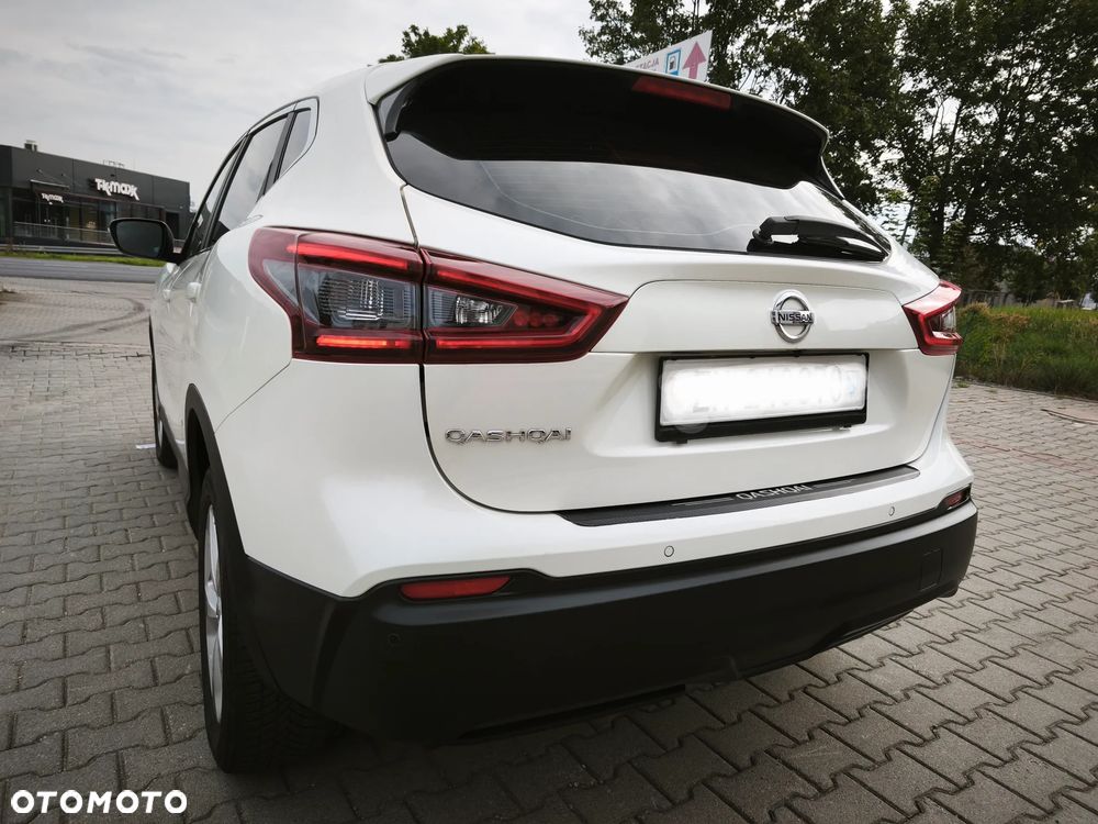 Nissan Qashqai - 7