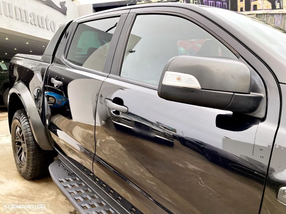 Ford Ranger 2.0 TDCi CD Raptor 4WD - 42